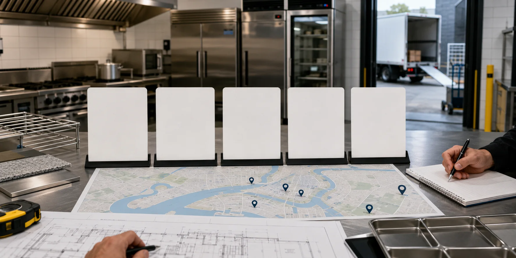 Commercial Refrigeration supplier shortlist context for Brisbane