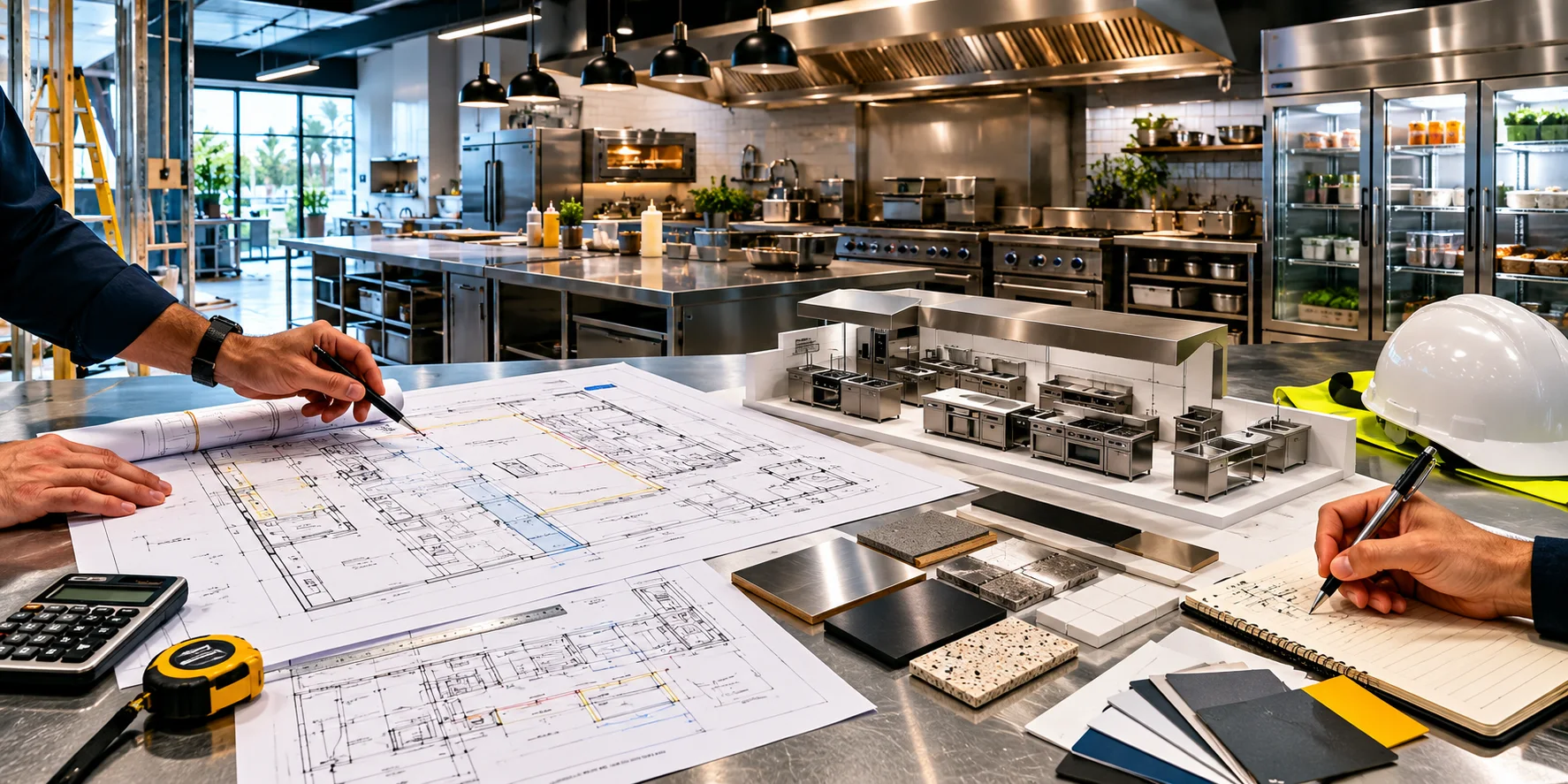 Commercial Kitchen Fitout Cost Planning In Australia planning guide context