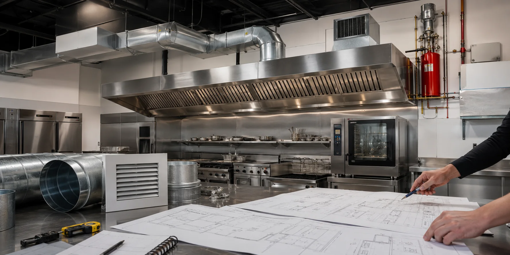 Commercial Rangehoods And Kitchen Exhaust procurement planning context