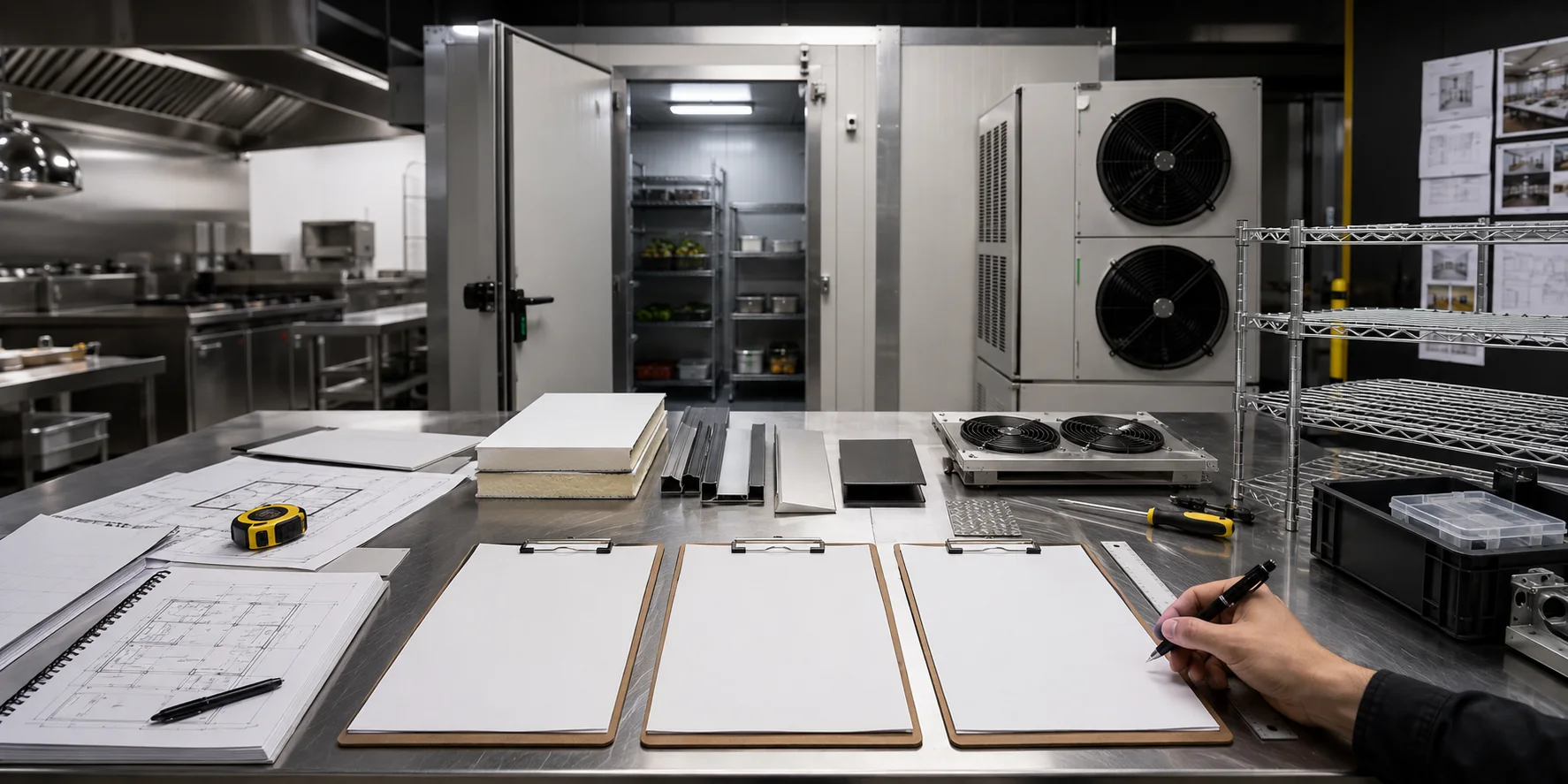 Commercial Refrigeration quote comparison context