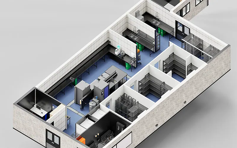 3D Kitchen Design official workshop image