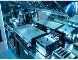 Adgemis Refrigeration official commercial kitchen equipment image