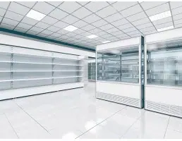 Adgemis Refrigeration official commercial kitchen equipment image