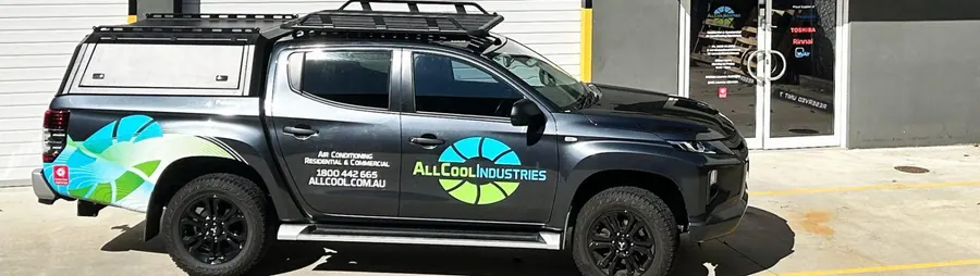 All Cool Industries official commercial kitchen image