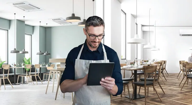 All Cool Industries official commercial kitchen image