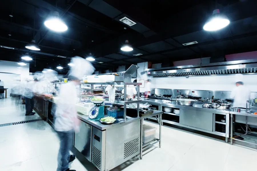 All Star Commercial Kitchens official project image