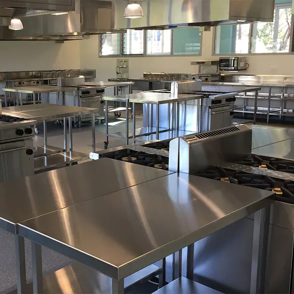 All Star Commercial Kitchens official project image