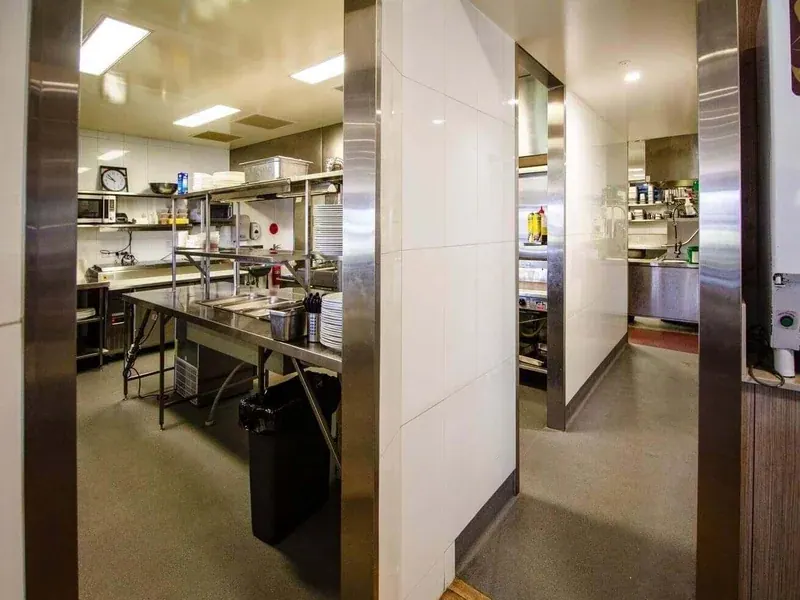 Burleigh Beach Designs official commercial kitchen equipment image