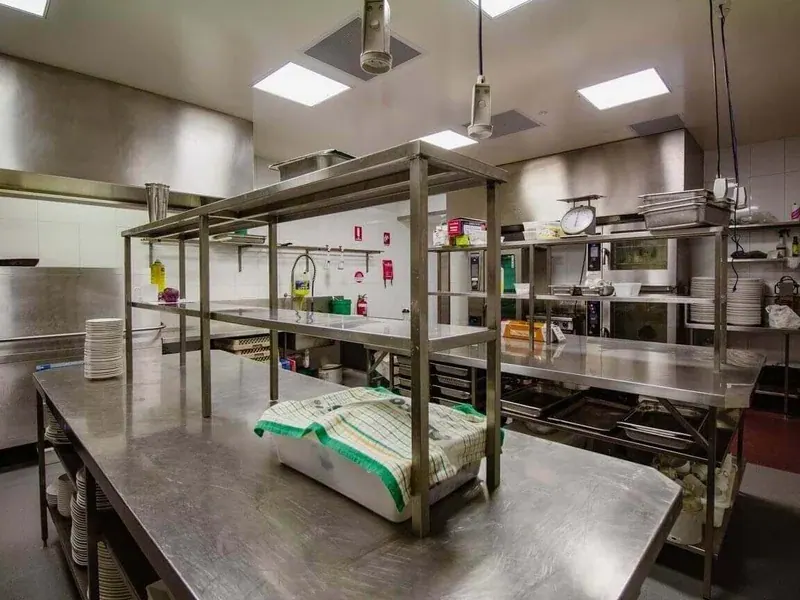 Burleigh Beach Designs official commercial kitchen equipment image