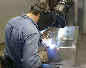 CCR Stainless official workshop image