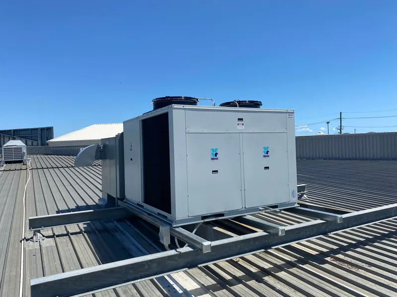 CF Refrigeration official commercial kitchen image