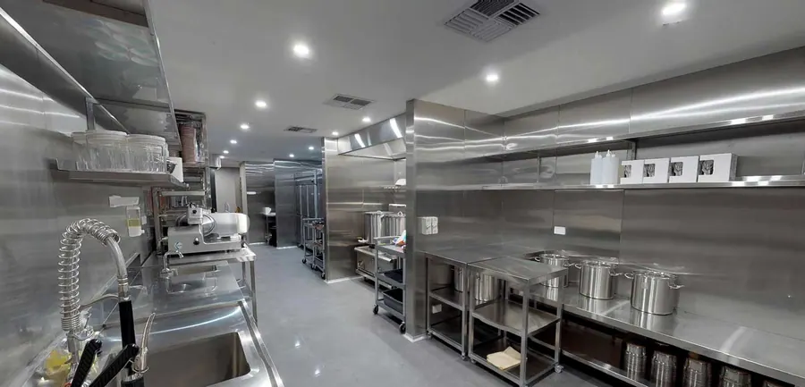 CGC Stainless Steel official workshop image