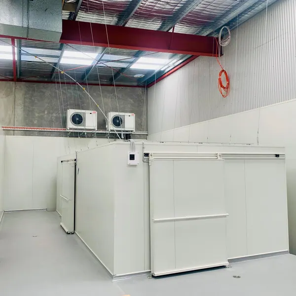 Chill Refrigeration and Air Conditioning official installation image