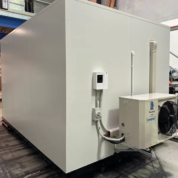 Chill Refrigeration and Air Conditioning official installation image