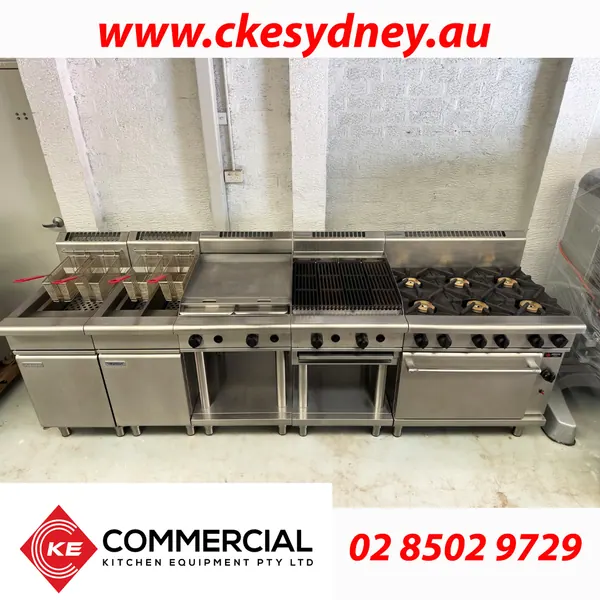 CKE Sydney official project image