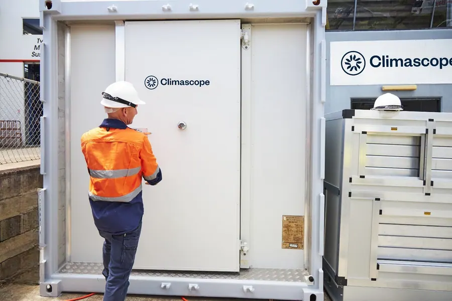 Climascope official commercial kitchen equipment image