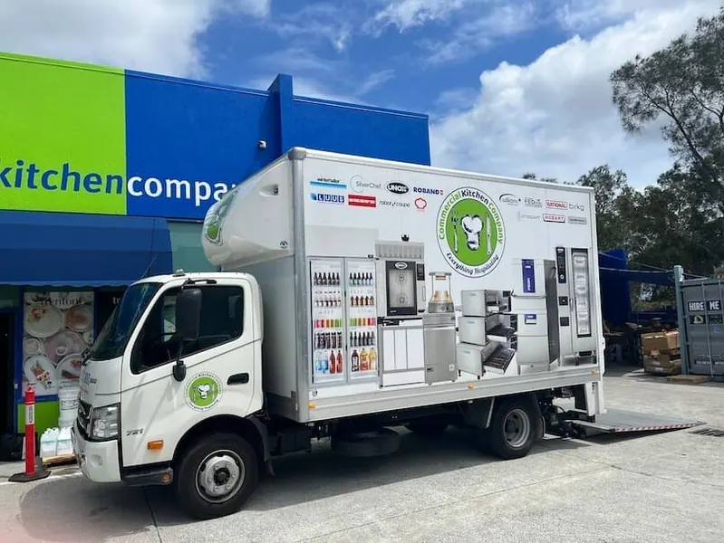 Commercial Kitchen Company official project image