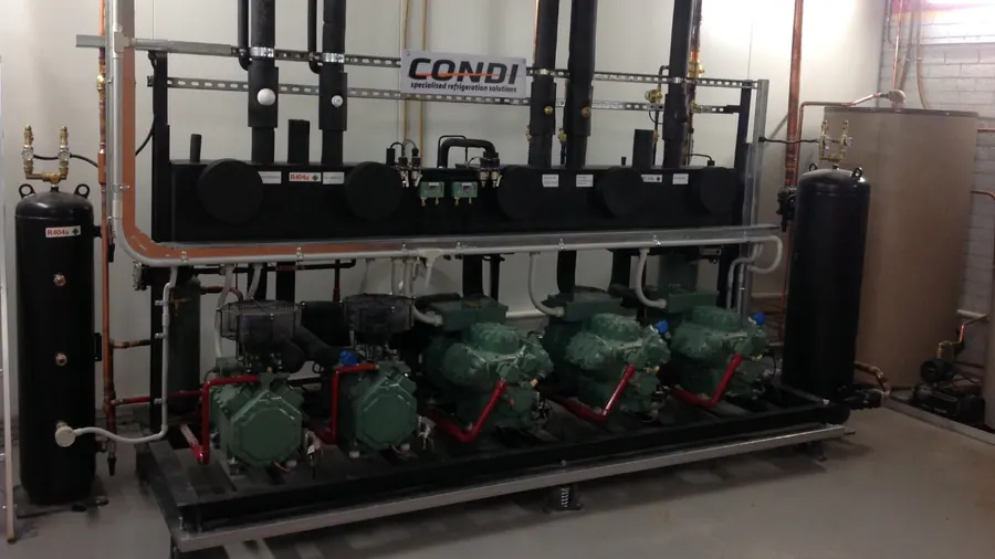 CONDI Refrigeration official project image