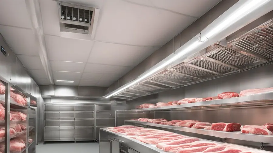 CONDI Refrigeration official commercial kitchen image