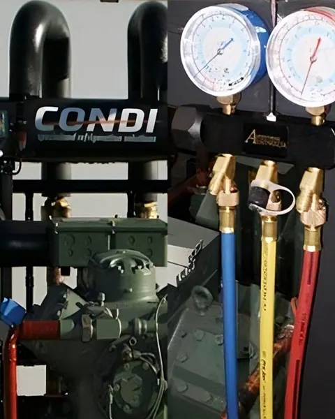 CONDI Refrigeration official commercial kitchen image