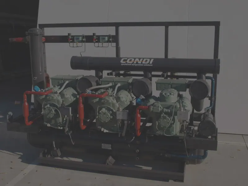 CONDI Refrigeration official commercial kitchen image