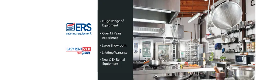 ERS Catering Equipment official project image