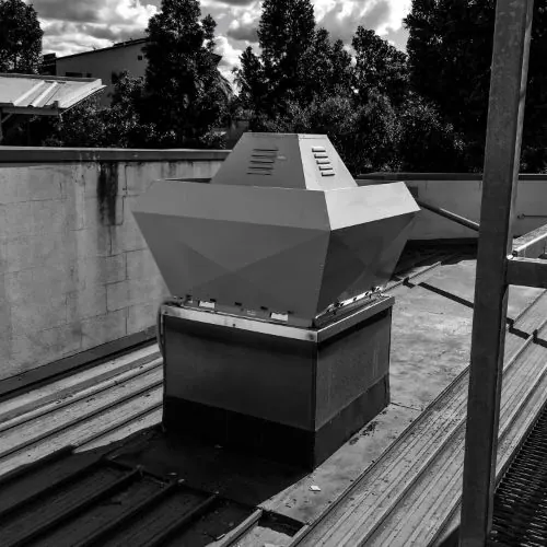 Exhaust Fan & Motor Solutions official project image