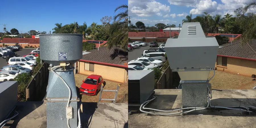 Exhaust Fan & Motor Solutions official project image