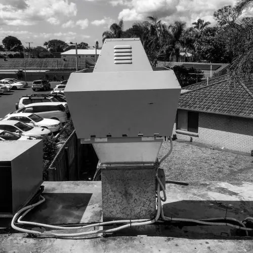 Exhaust Fan & Motor Solutions official project image