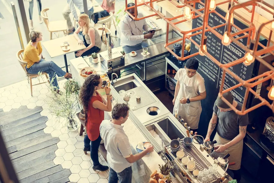 Express Commercial Kitchens official commercial kitchen image
