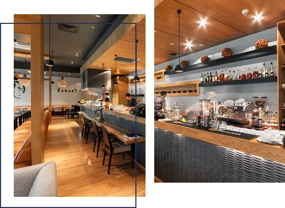 Express Commercial Kitchens official commercial kitchen image