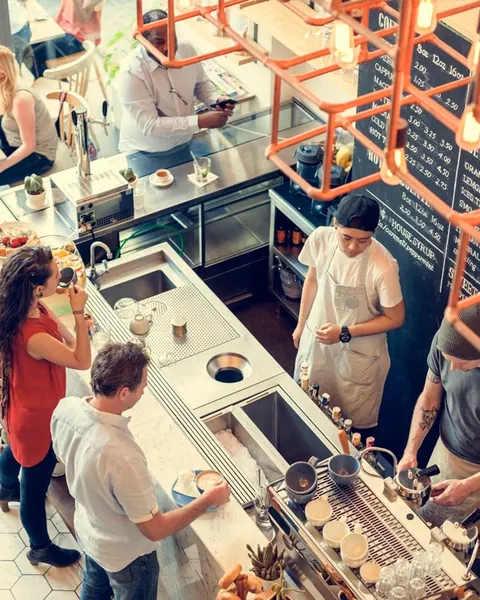 Express Commercial Kitchens official commercial kitchen image