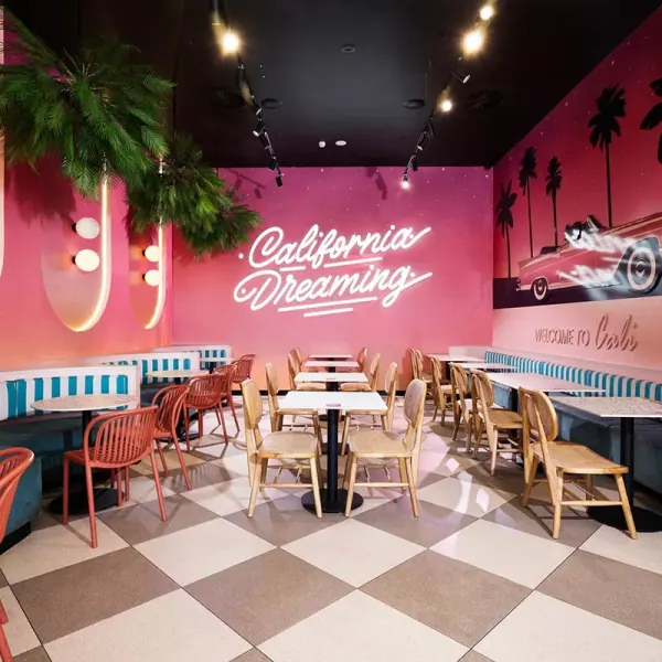 Frontier Fitouts official project image