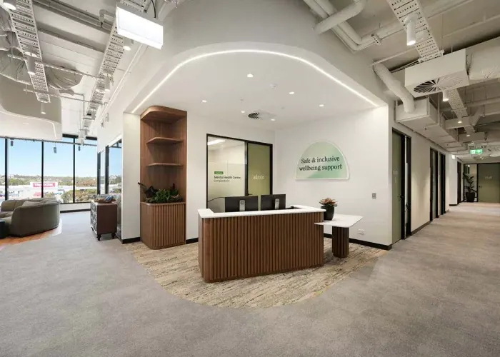 Frontier Fitouts official project image