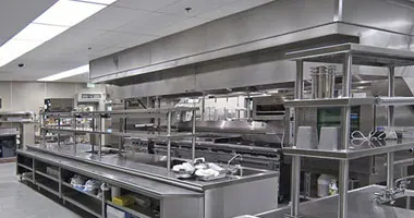 HKN official commercial kitchen equipment image