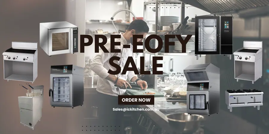 Ideal Commercial Kitchen Equipment official project image