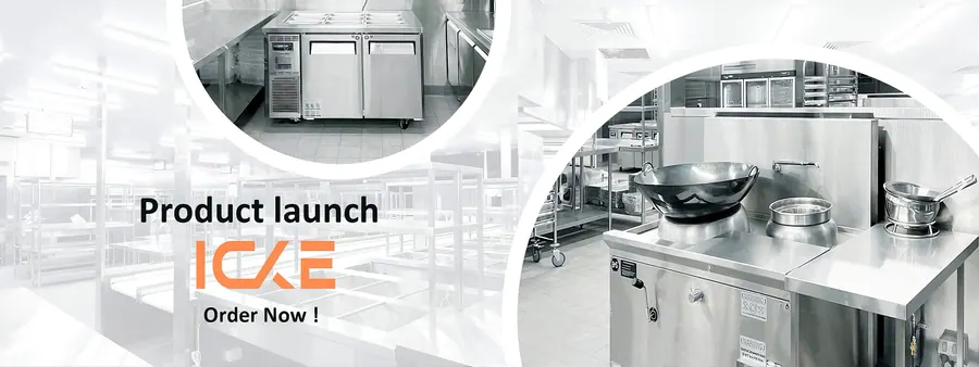 Ideal Commercial Kitchen Equipment official commercial kitchen equipment image