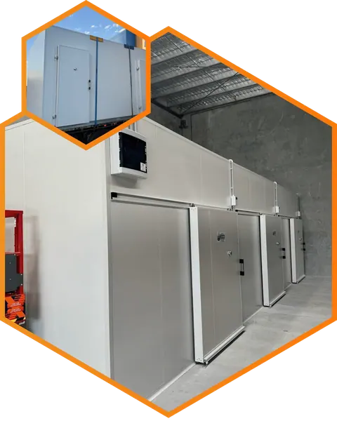 Instacold Services official project image
