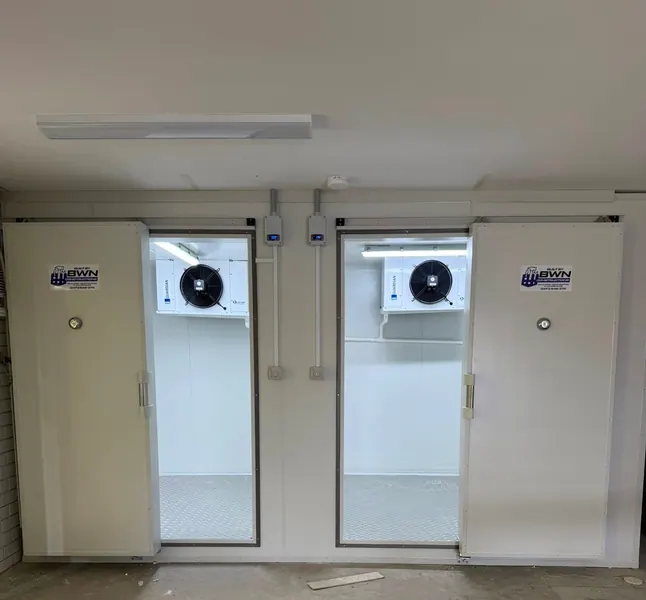 Instacold Services official project image