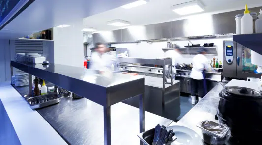 Ken's Commercial Kitchens official commercial kitchen equipment image