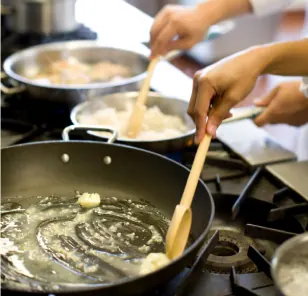 Ken's Commercial Kitchens official commercial kitchen image