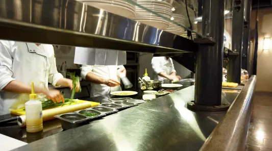 Ken's Commercial Kitchens official commercial kitchen image