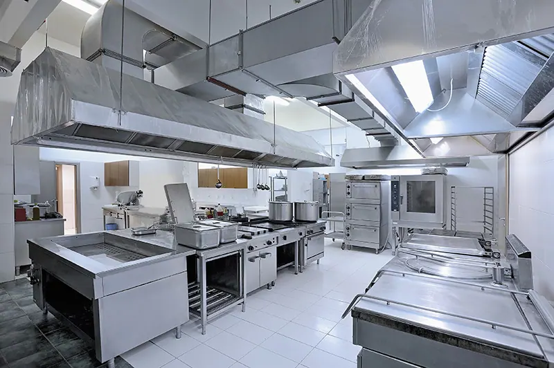 King Fabrication official project image