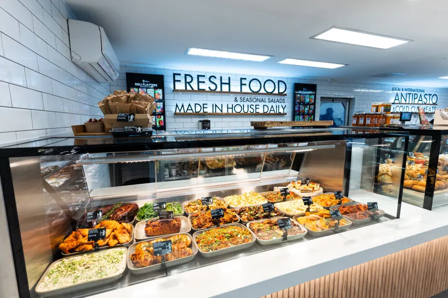 Lazco Refrigeration official project image
