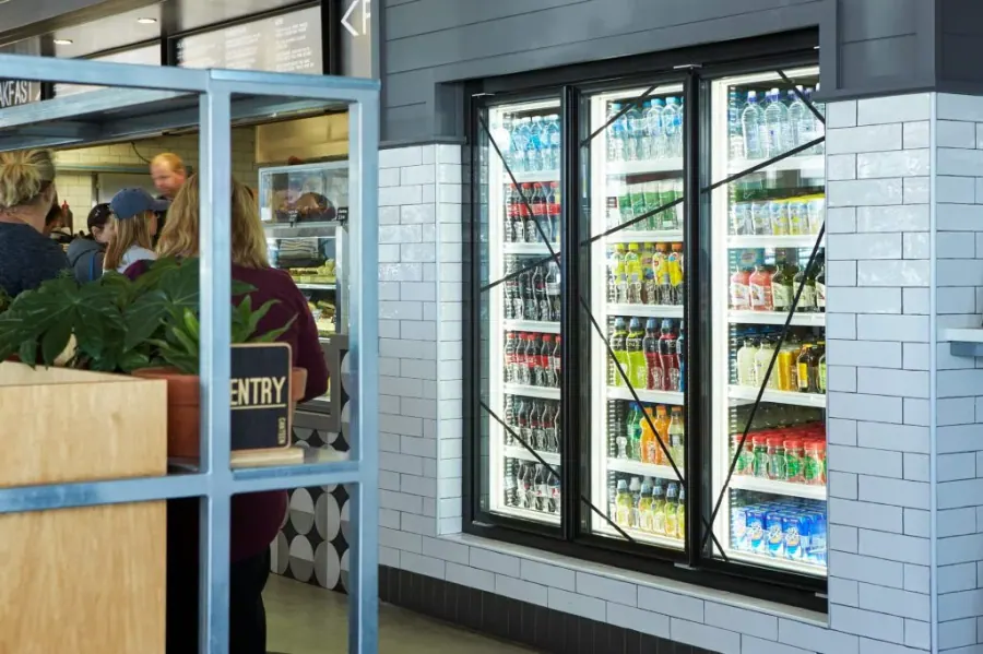 Lazco Refrigeration official project image