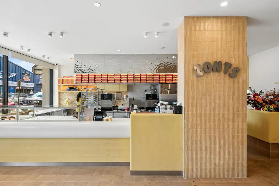 LKD Fitouts official project image