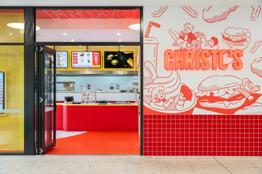 LKD Fitouts official project image