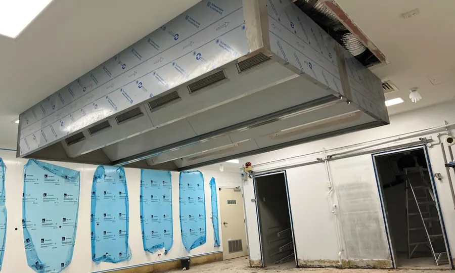 Martin Stainless Steel official installation image