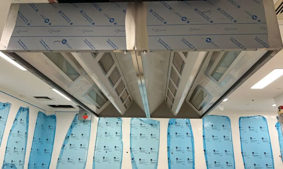 Martin Stainless Steel official installation image
