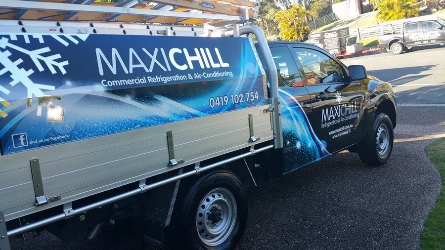 MaxiChill official project image